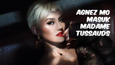  VIDEO TOP 3: Agnez Mo Masuk Madame Tussauds