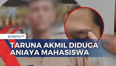 Mahasiswa Kedokteran di Medan Ngaku Dianiaya Taruna Akmil, Korban Terluka di Wajah dan Kepala