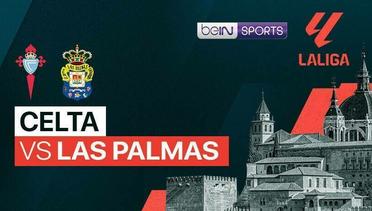Celta vs Las Palmas - LaLiga - 20 April 2024