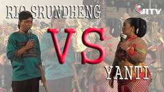 Lucunya Rio Srundheng VS Yanti