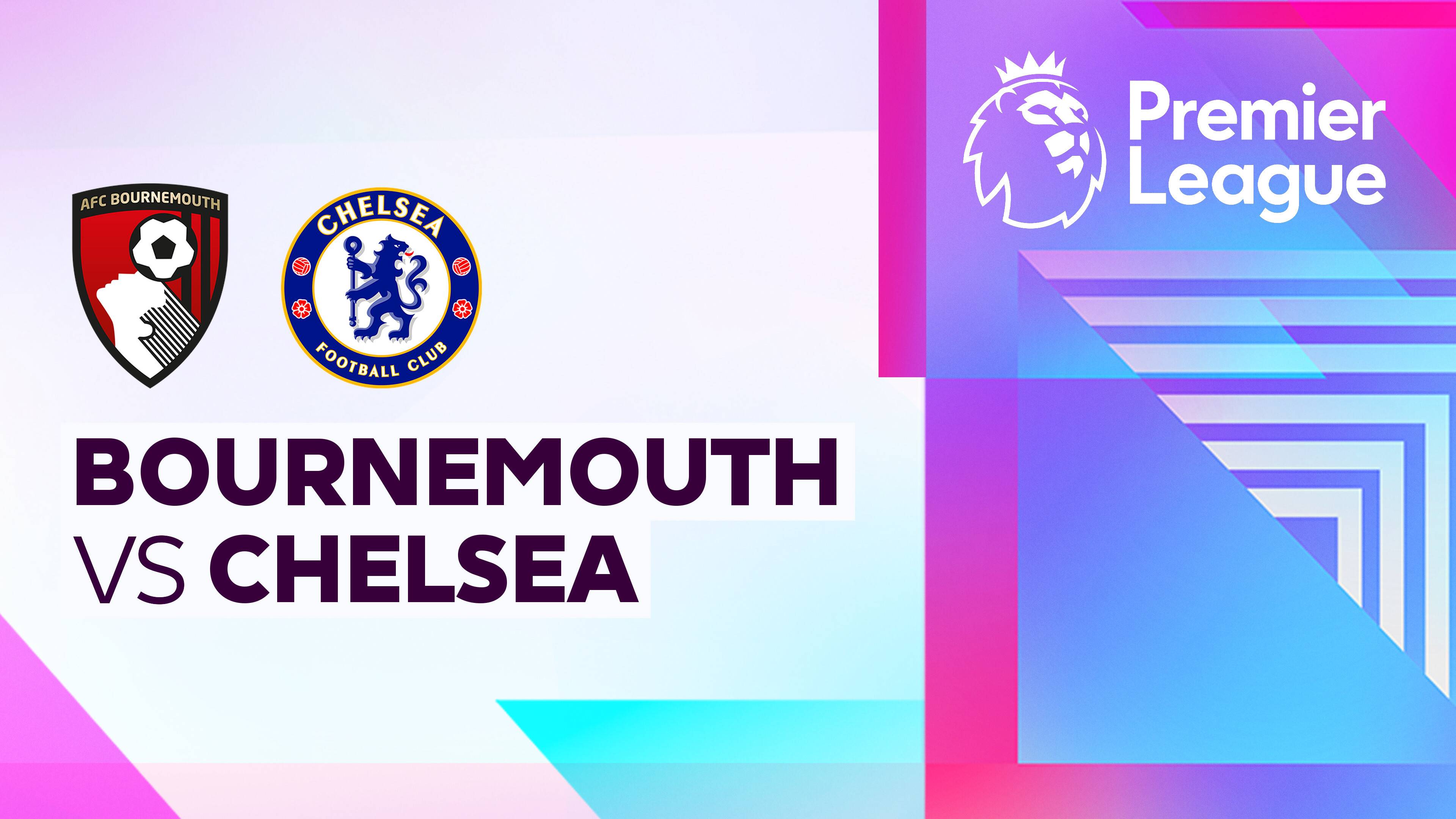 AFC Bournemouth vs Chelsea