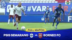 PSIS Semarang vs Boreno FC Samarinda - Full Match | BRI Liga 1 2024/25