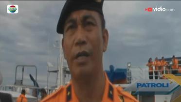 Korban Tenggelam KM Marina di Palopo Makassar, Sulawesi Selatan - Patroli 25/12/15