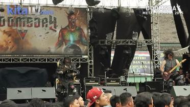 Dajjal - Live At doomsday Metal Festival 2015