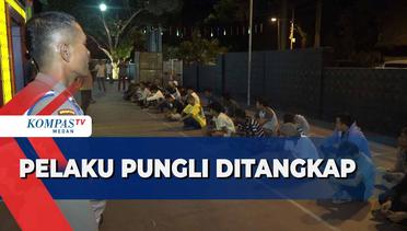 Polisi Tangkap Pelaku Pungli di Ramadhan Fair Medan