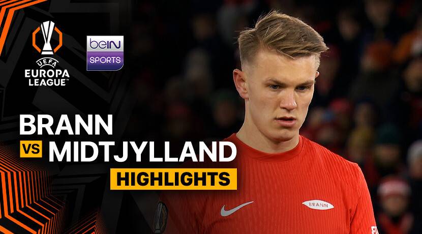 Brann vs Midtjylland