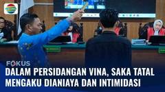 Saka Tatal Hadir dalam Sidang Lanjutan Kasus Vina Eky | Fokus