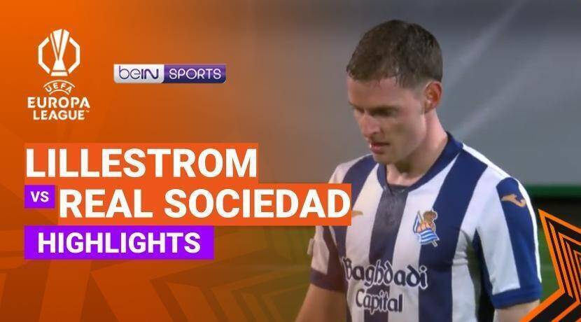 Lillestrm vs Real Sociedad