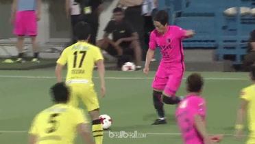 Kashima Antlers 3-2 Kashiwa Reysol | Liga Jepang | Highlight Pertandingan dan Gol-gol
