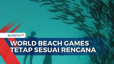 NOC Indonesia Pastikan World Beach Games di Bali Tetap Berjalan Sesuai Rencana