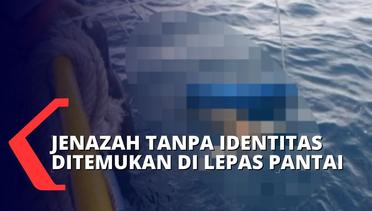 Temuan Jenazah Tanpa Identitas di Laut Pantai Subang, Laki-laki dan Memiliki Tato di Dada