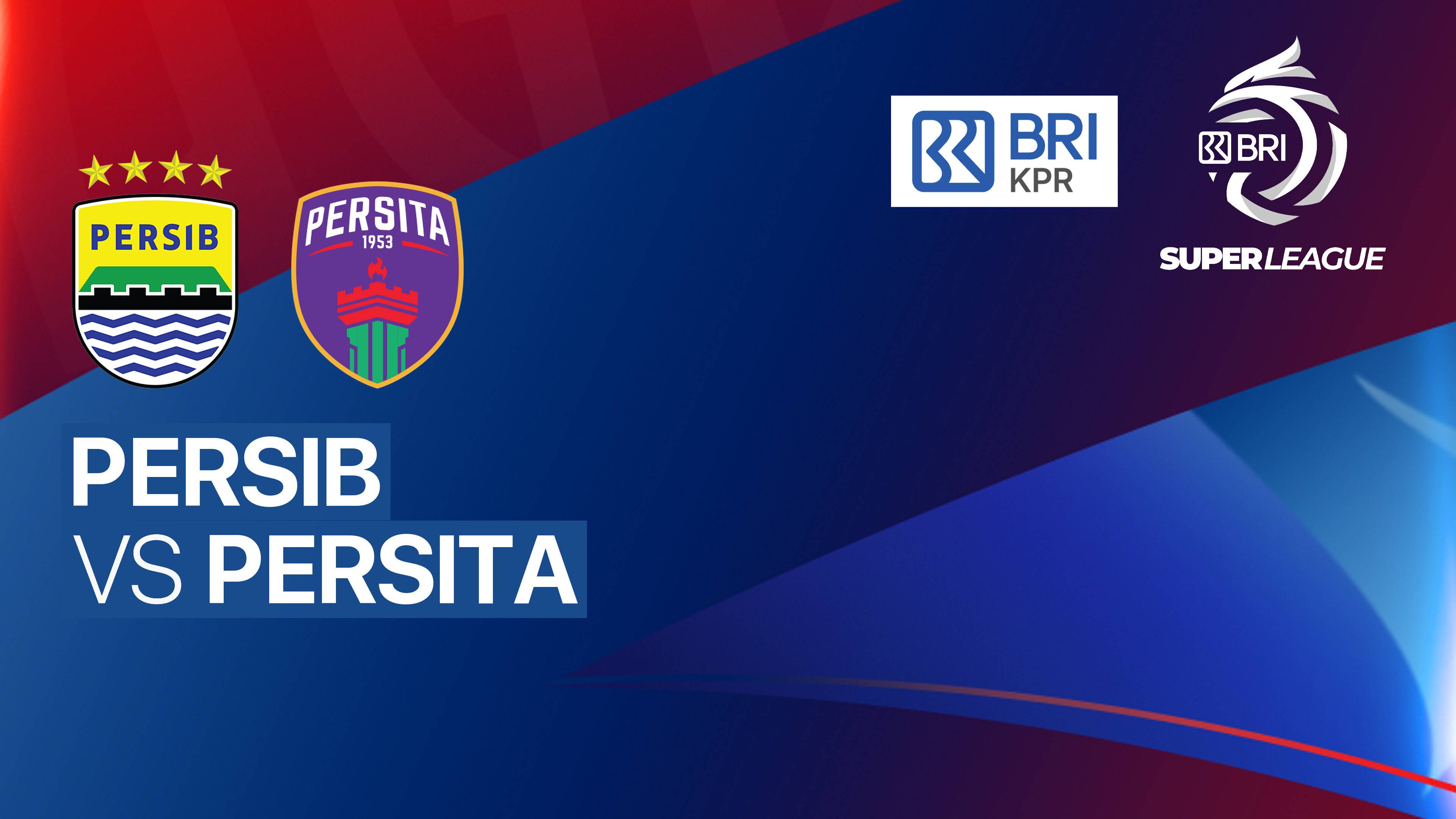 Persib vs PERSITA
