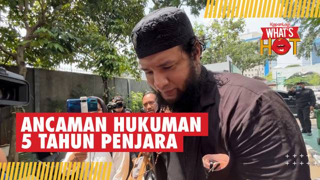 Tetap Dilakukan Secara Online, Sidang Ammar Zoni Ditunda Senin Depan