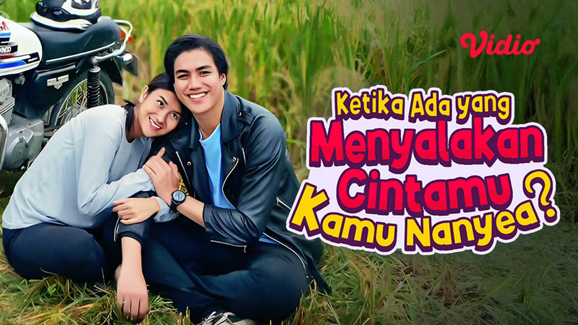 Ketika Ada Yang Menyalakan Cintamu, Kamu Nanyea?