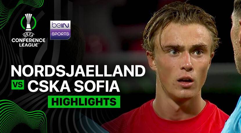 Nordsjaelland vs PFC CSKA Sofia