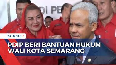Kadernya Terjerat Kasus Korupsi, PDIP Siap Beri Bantuan Hukum Wali Kota Semarang