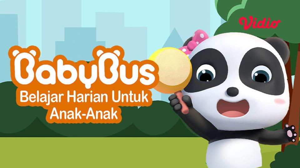 Baby Bus - Belajar Harian Untuk Anak-Anak