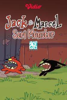 Jack & Marcel - Seri Monster