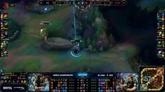 League of Legends - SK Gaming vs. Yeo Flash Wolves - IEM Katowice 2015 - Group A Decider