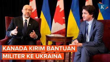 Lagi-lagi Negara NATO Tak Segan Gelontorkan Bantuan Militer ke Kyiv