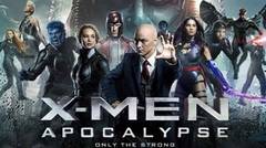 Berbeda!!! Trailer Movies X-Men Apocalypse 