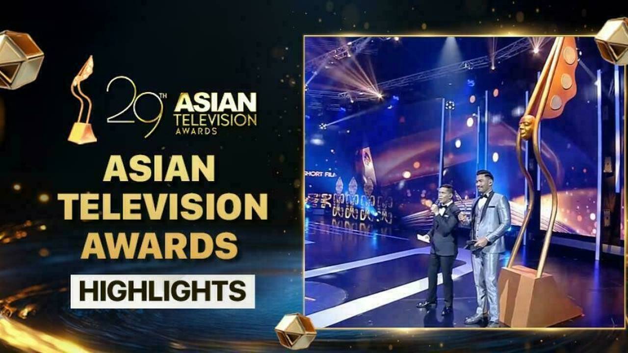 Pemenang Nominasi Best Single Digital Programme Or Short Film | Asian ...