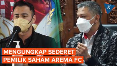 Info Kepemilikan Saham Arema FC Terkuak, Tragedi Kanjuruhan Tetap Jadi Fokus