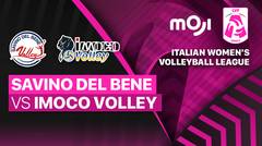 Full Match | Savino Del Bene Scandicci vs Prosecco Doc Imoco Conegliano | Italian Women's Serie A1 Volleyball 2022/23