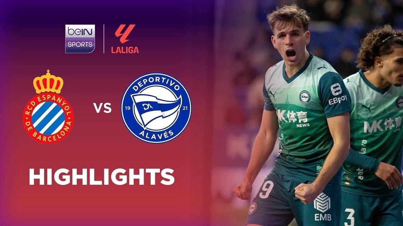 Espanyol vs Alavés