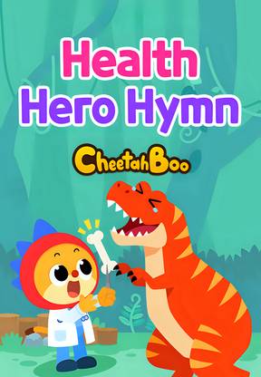 Cheetahboo - Health Hero Hymn
