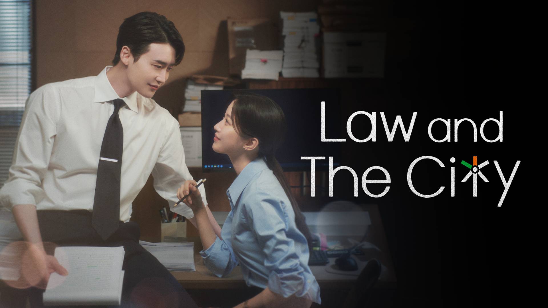 Law and the City