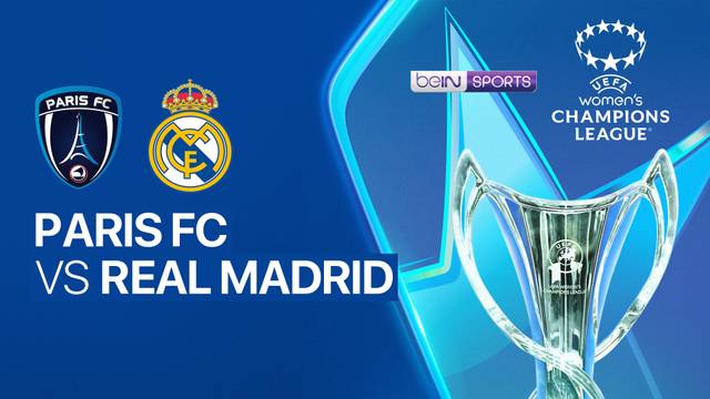 Paris FC vs Real Madrid - Full Match | UEFA Women's Champions League 2025/26