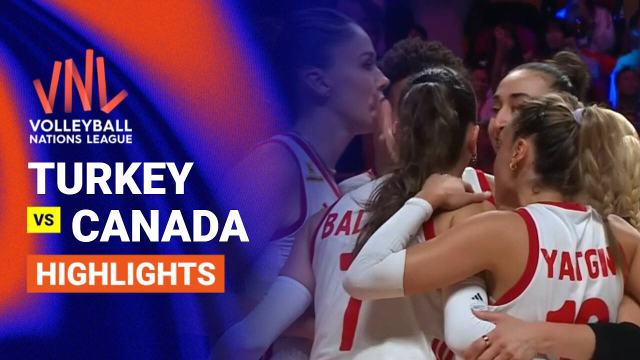 Turkey vs Canada