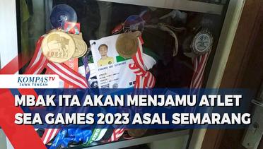 Wali Kota Semarang Hevearita Gunaryanti Rahayu  Akan Menjamu Atlet SEA Games 2023 Asal Semarang
