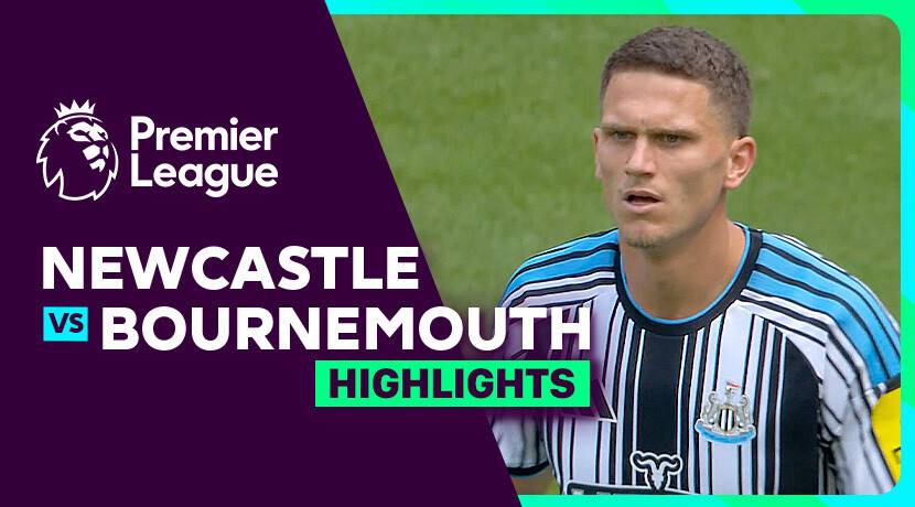 Newcastle United vs Bournemouth