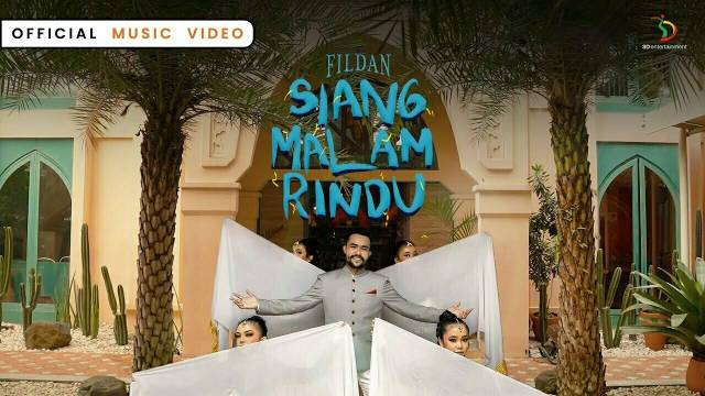 Fildan - Siang Malam Rindu | Official Music Video