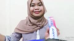 Siti Nuramdiani jingle pepsodent Action 123 #pepsodent 123