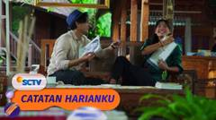 Memori Memudar ( Rania Putrisari Qausar Harta ) Catatan Harianku