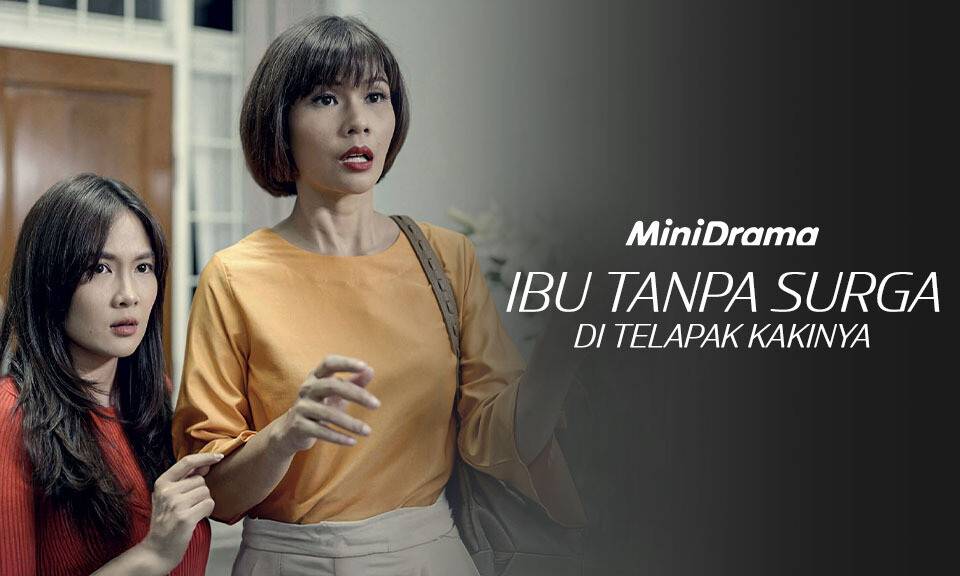 Ibu Tanpa Surga Di Telapak Kakinya