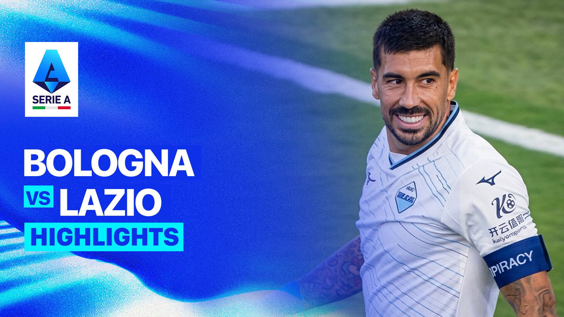 Bologna FC vs Lazio