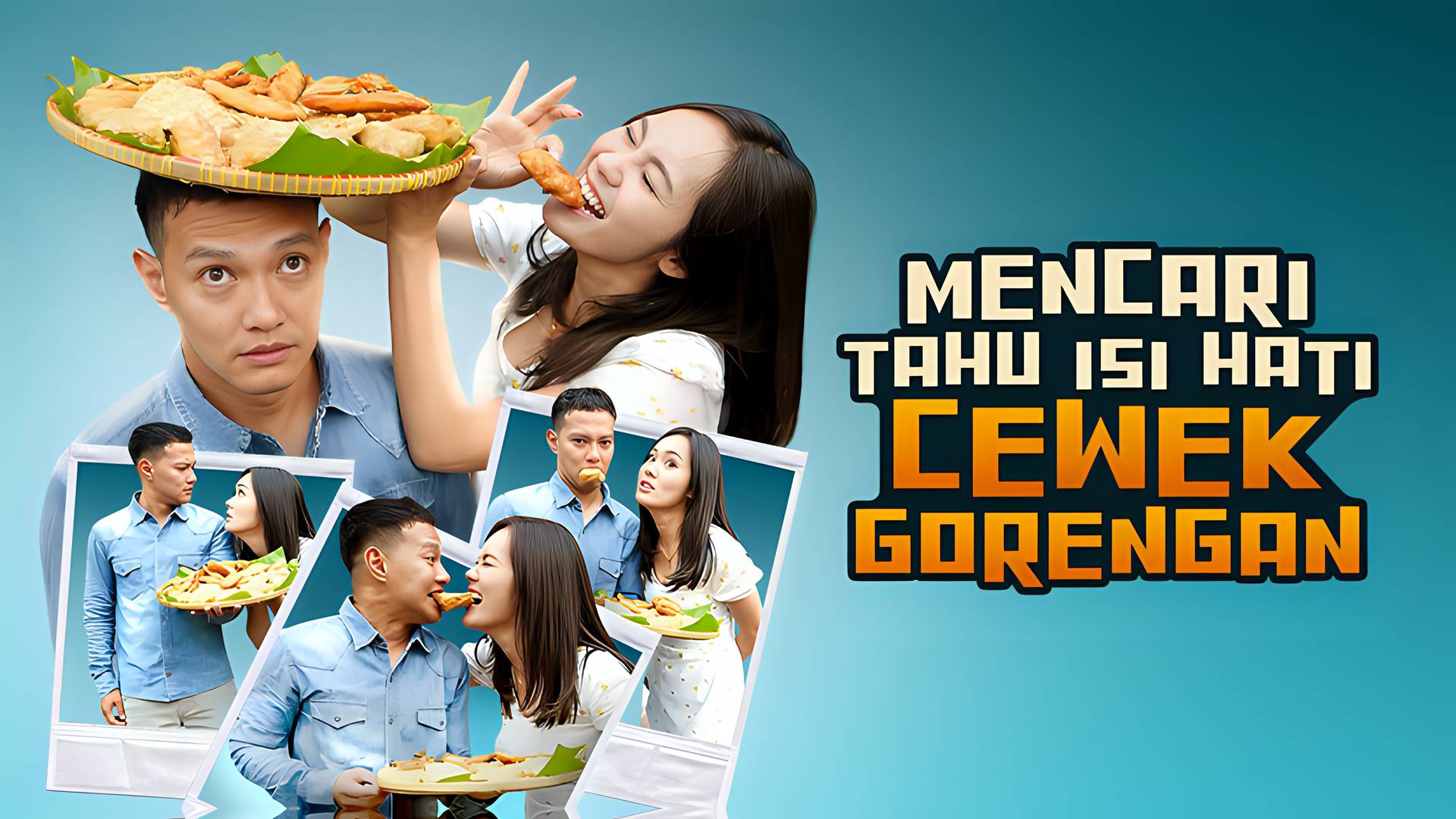 Mencari Tahu Isi Hati Cewek Gorengan