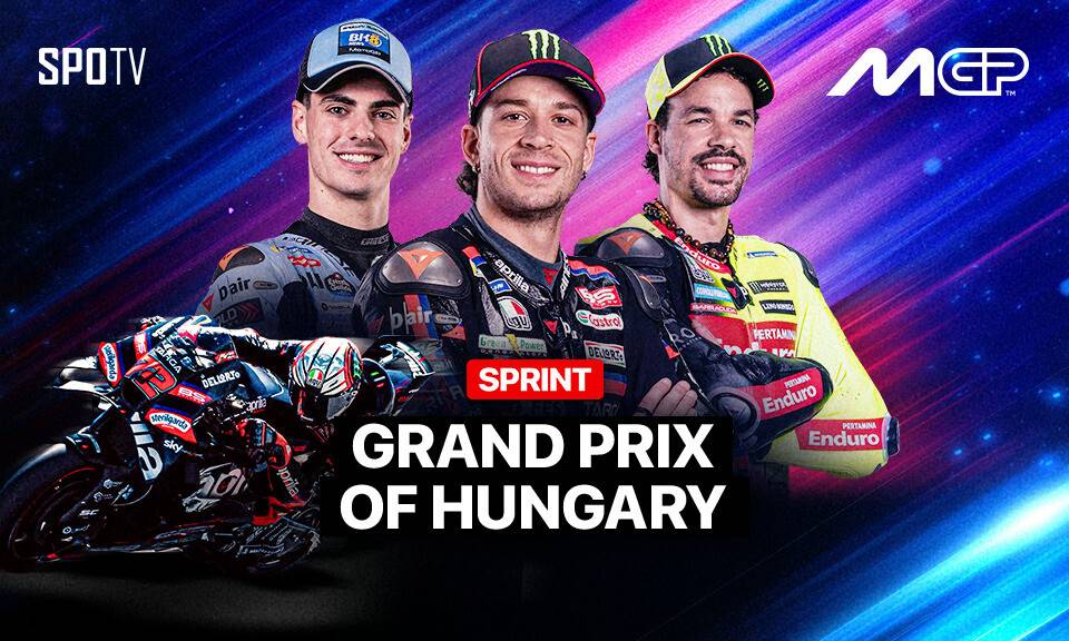 MotoGP Hungary 2026: Sprint