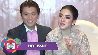 Sudah Menikah!! Syahrini Dan Reino Barack Berusaha Untuk Dapatkan Momongan! | Hot Issue 2021