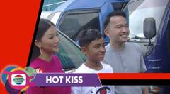 Gembira!!! Betrand Putra Onsu Minggu Ini Akan Disunat | Hot Kiss