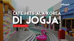 Chingu Cafe, Cafe Hits Ala Korea di Jogja!