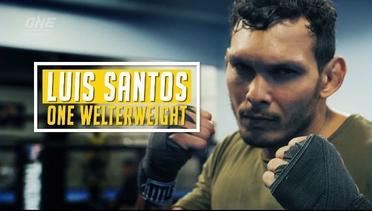 Pecinta Judo Sejati: Luis Santos