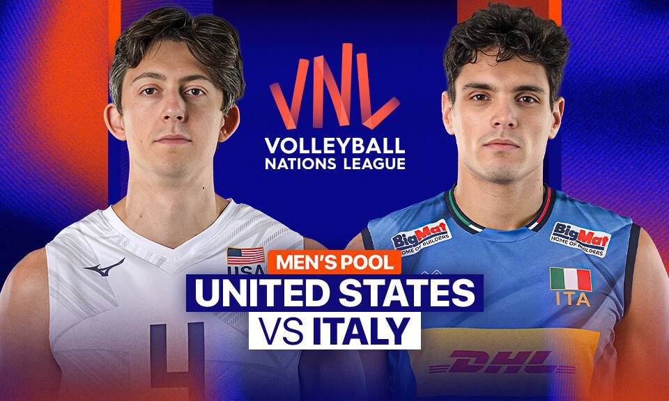 United States vs Italy