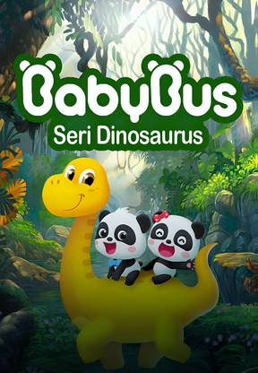 Baby Bus - Seri Dinosaurus