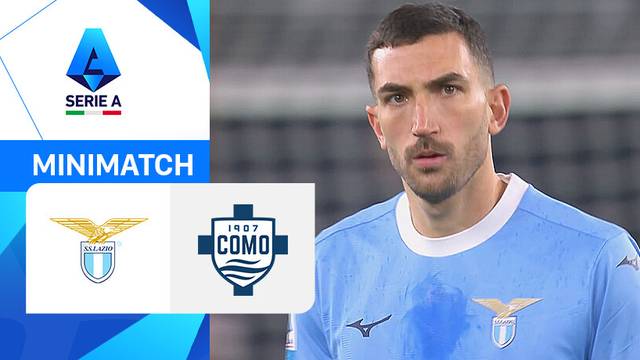 Lazio vs Como - Mini Match | Serie A 2025/26