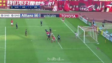 Guangzhou Evergrande 1-1 Buriram | Liga Champions Asia | Highlight Pertandingan dan Gol-gol